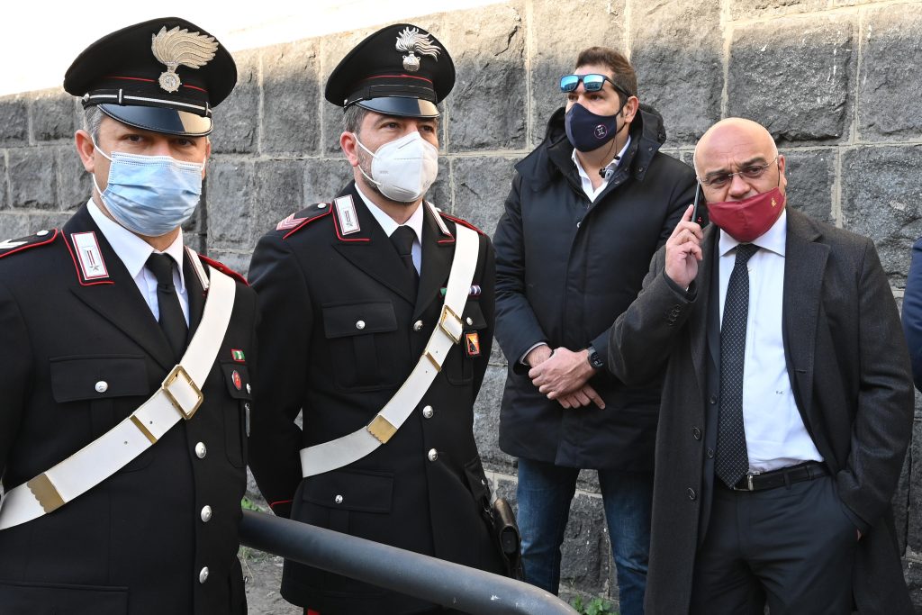 Maxiprocesso Nebrodi, chiesti 1.045 anni di carcere