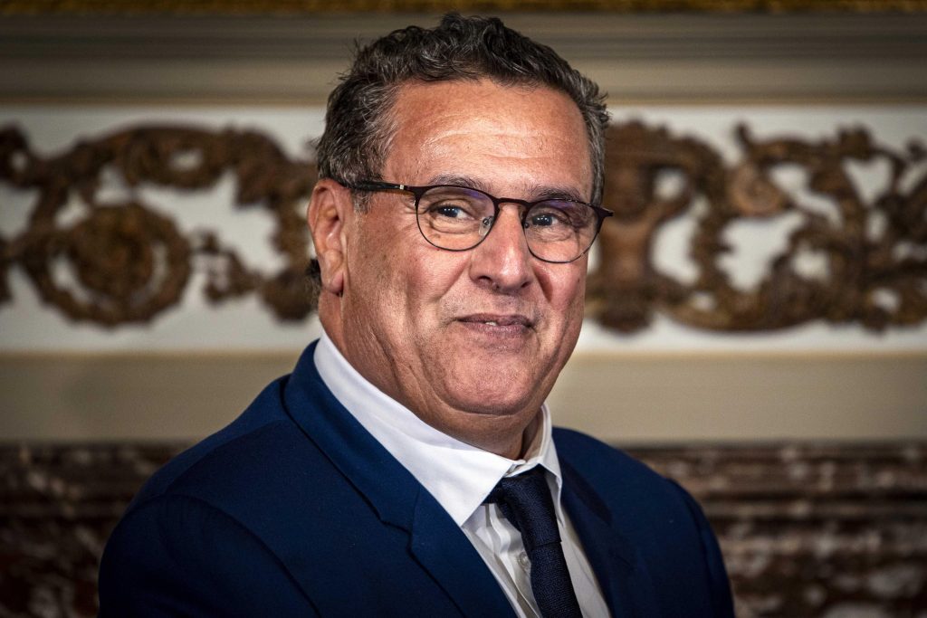 Marocco, proteste contro il premier Akhannouch