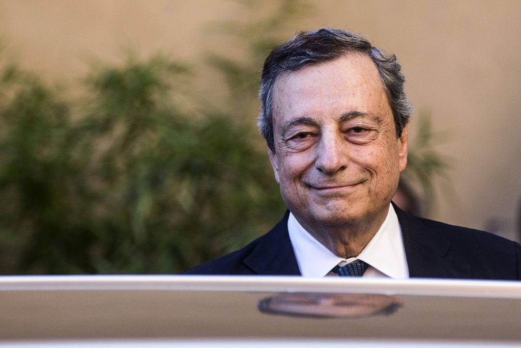 Accordi grano, Draghi: “speriamo sia un primo passo verso la pace”