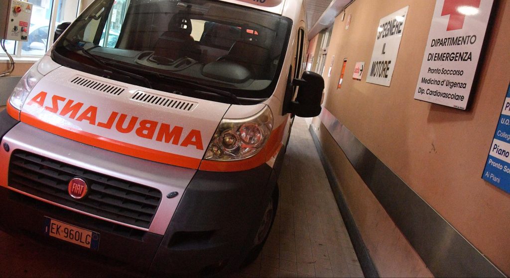 ambulanza