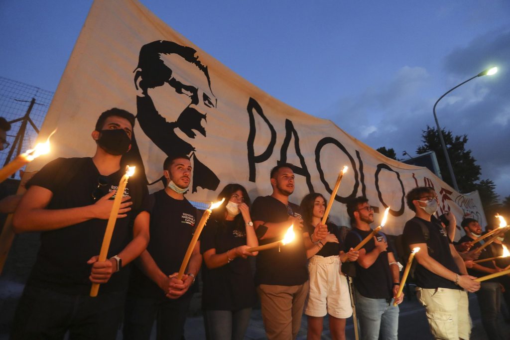 Strage di via D’Amelio: a Palermo due cortei per ricordare Paolo Borsellino