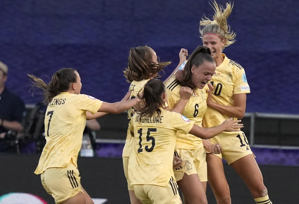 UEFA Women’s EURO, Italia eliminata