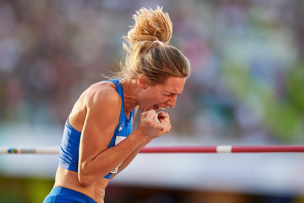 Salto in alto, bronzo mondiale per Vallortigara