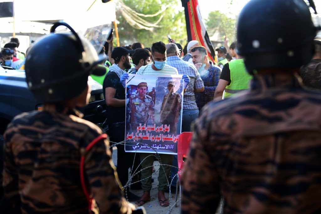 Iraq, attacco aereo turco uccide 8 turisti