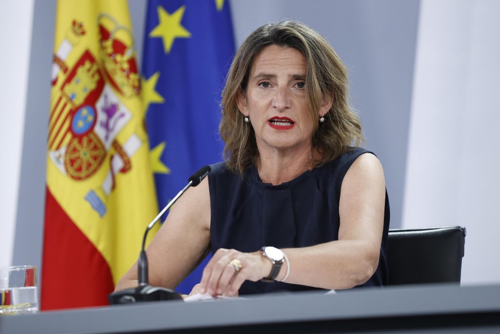 La Spagna boccia la proposta Ue sul taglio dei consumi di gas