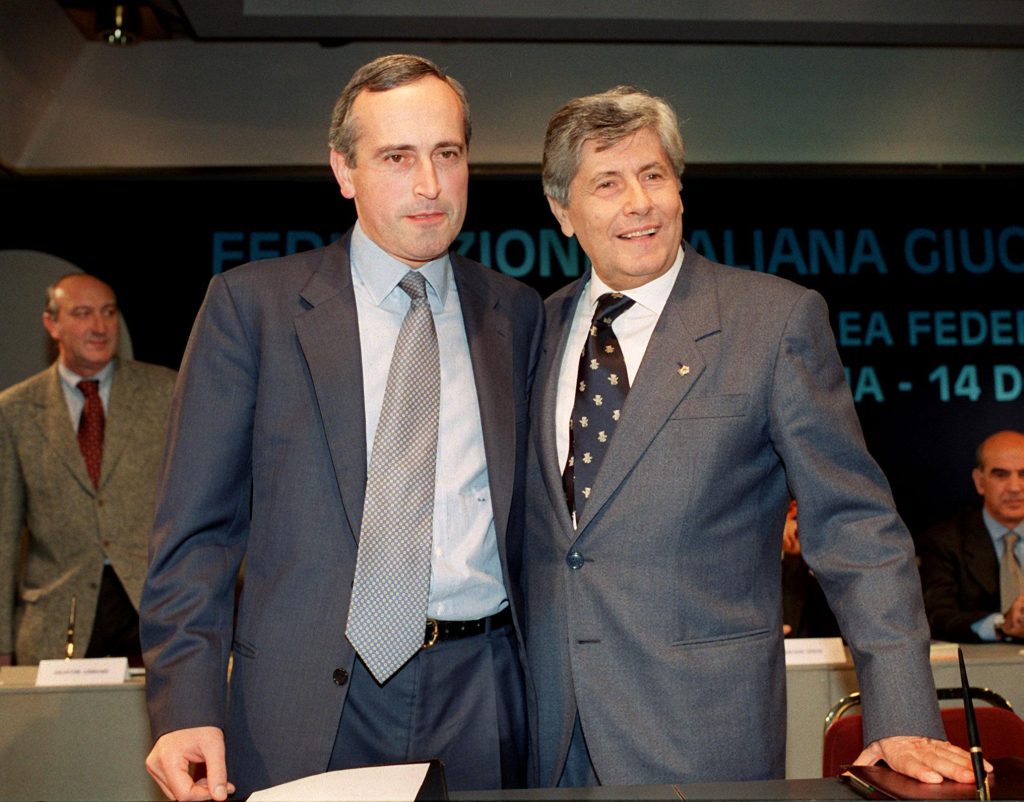 Addio a Luciano Nizzola, ex presidente FIGC e Lega Calcio