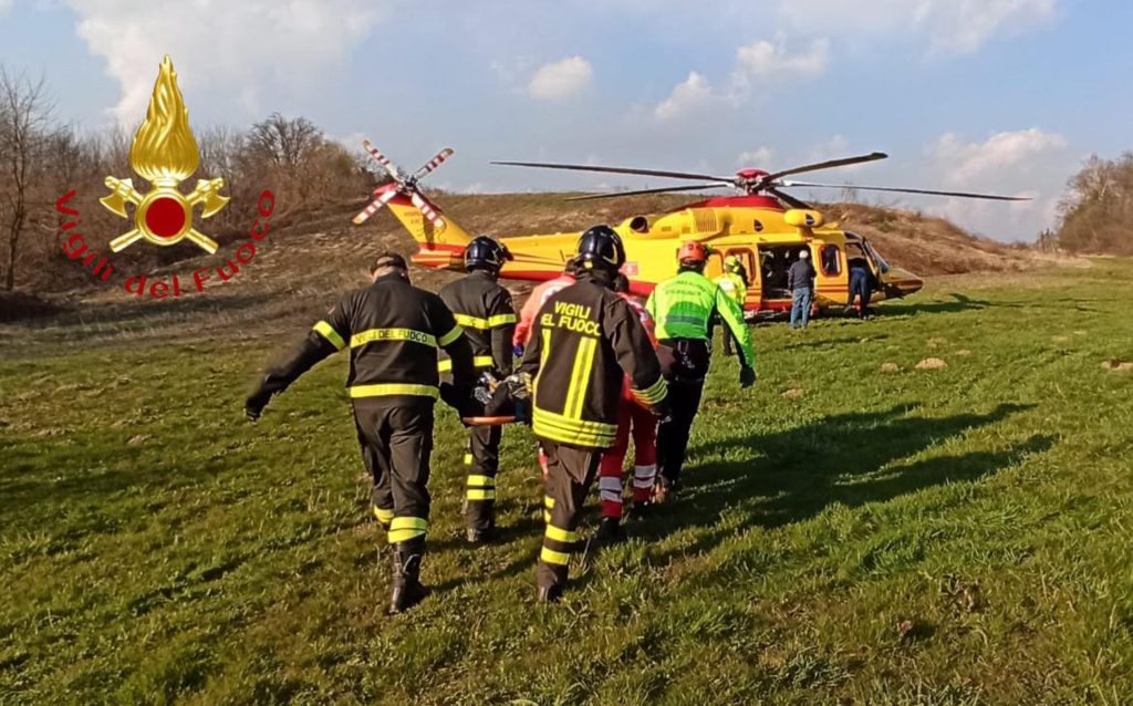 Aliante disperso in Val Susa, ritrovata salma del pilota