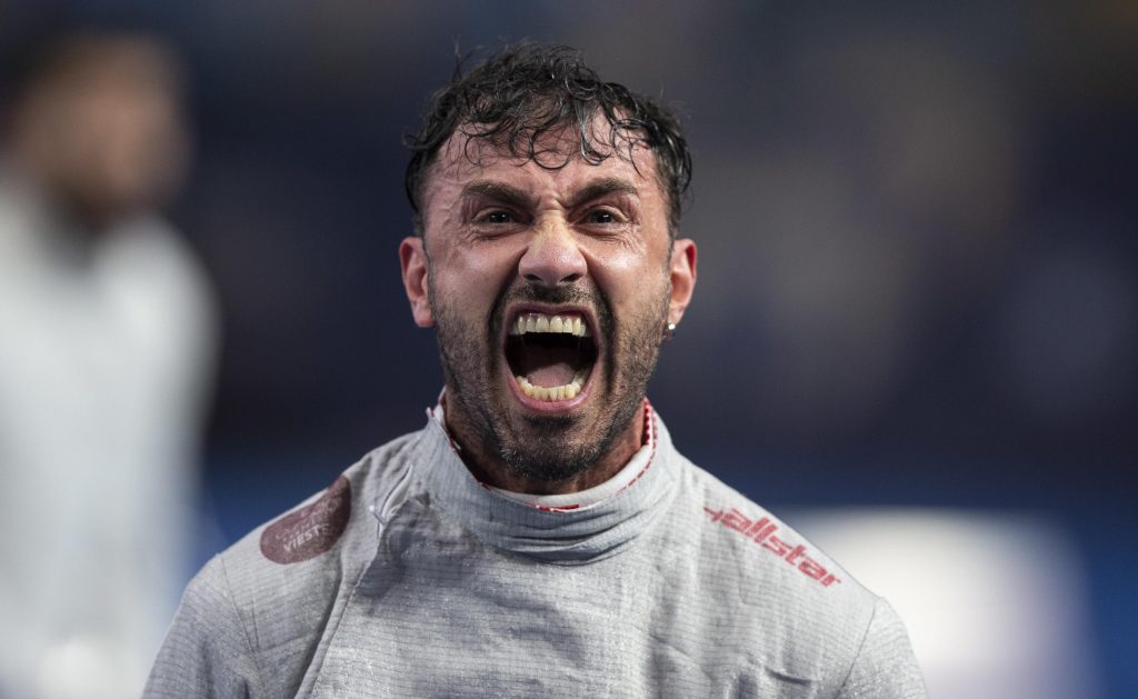 Mondiali di scherma, bronzo sciabola e argento spada