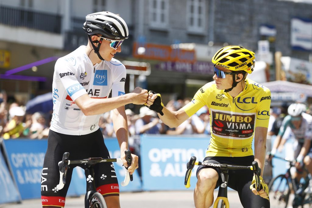 Tour de France: è trionfo Vingegaard