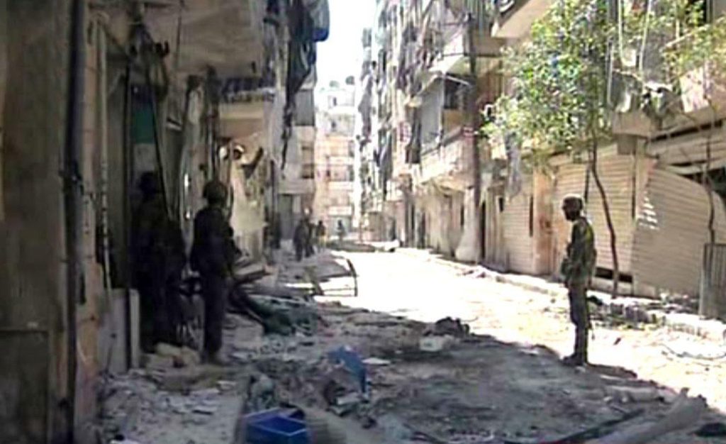 Attacco a Damasco, tre morti
