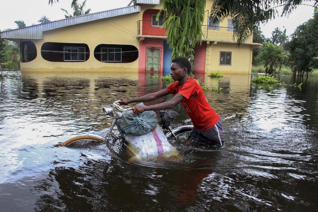 Niger sott’acqua, già 15 morti