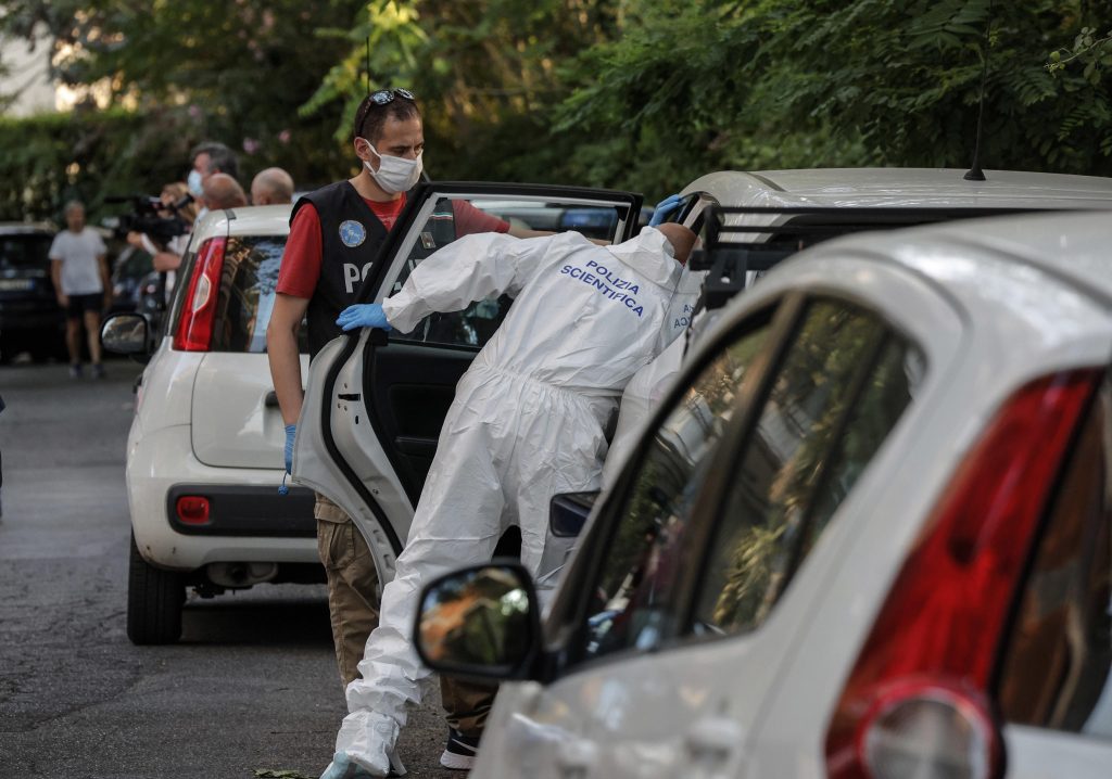 Omicidio Bussolengo, la moglie: “mi maltrattava e tradiva”
