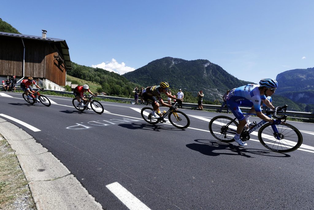 Tour de France: 19esima tappa a Leporte