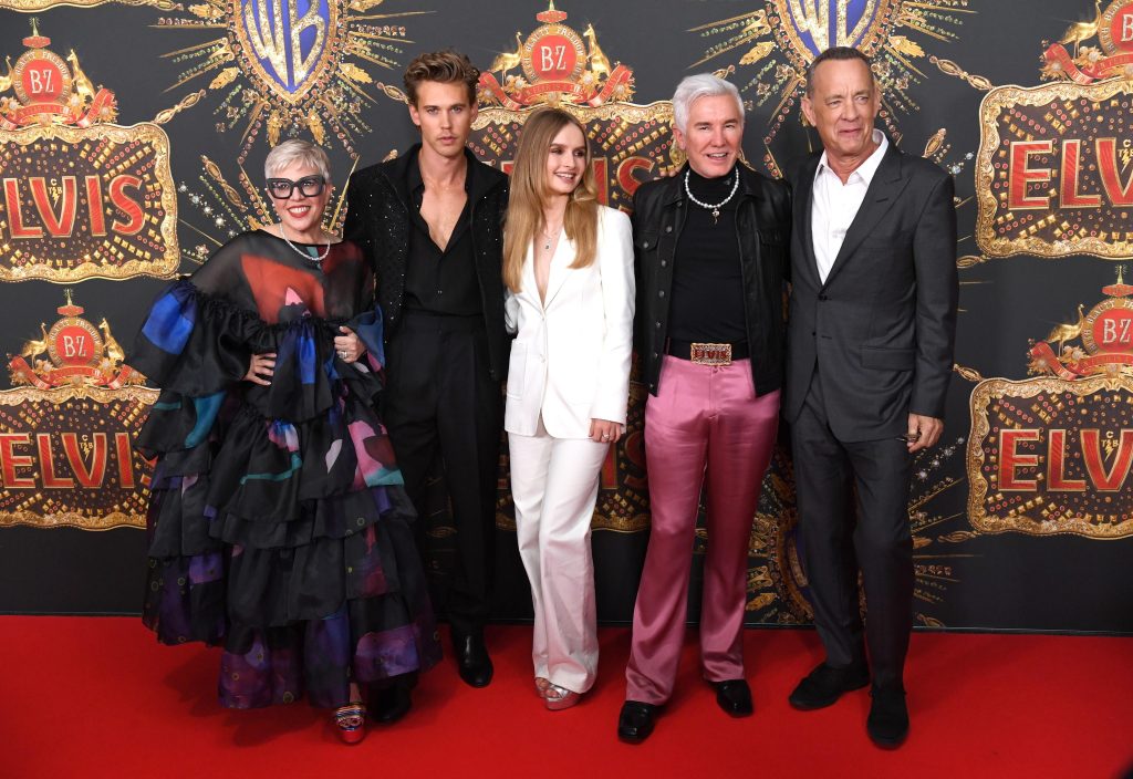 Shonka Dukureh: il ricordo di Baz Luhrmann