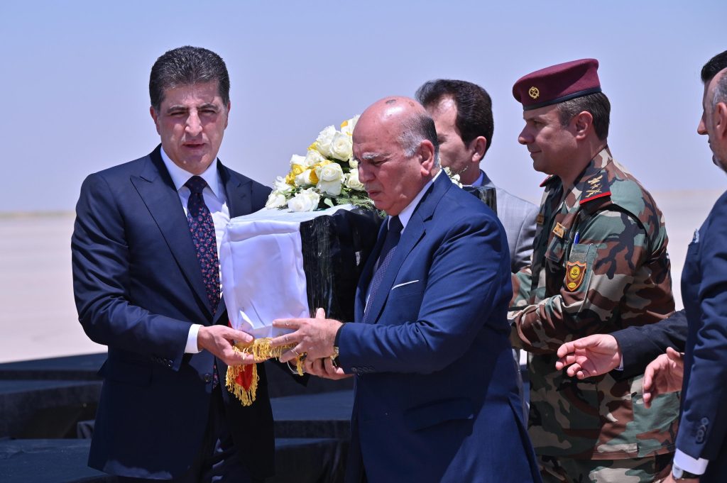 Iraq denuncia attacco turco all’ONU