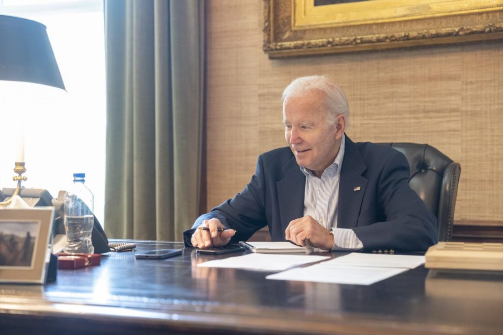 Biden: tutto il possibile per l’energia pulita