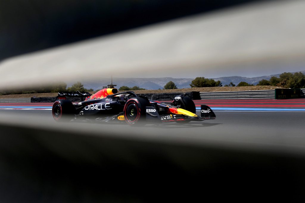 Gp di Francia, vince Verstappen