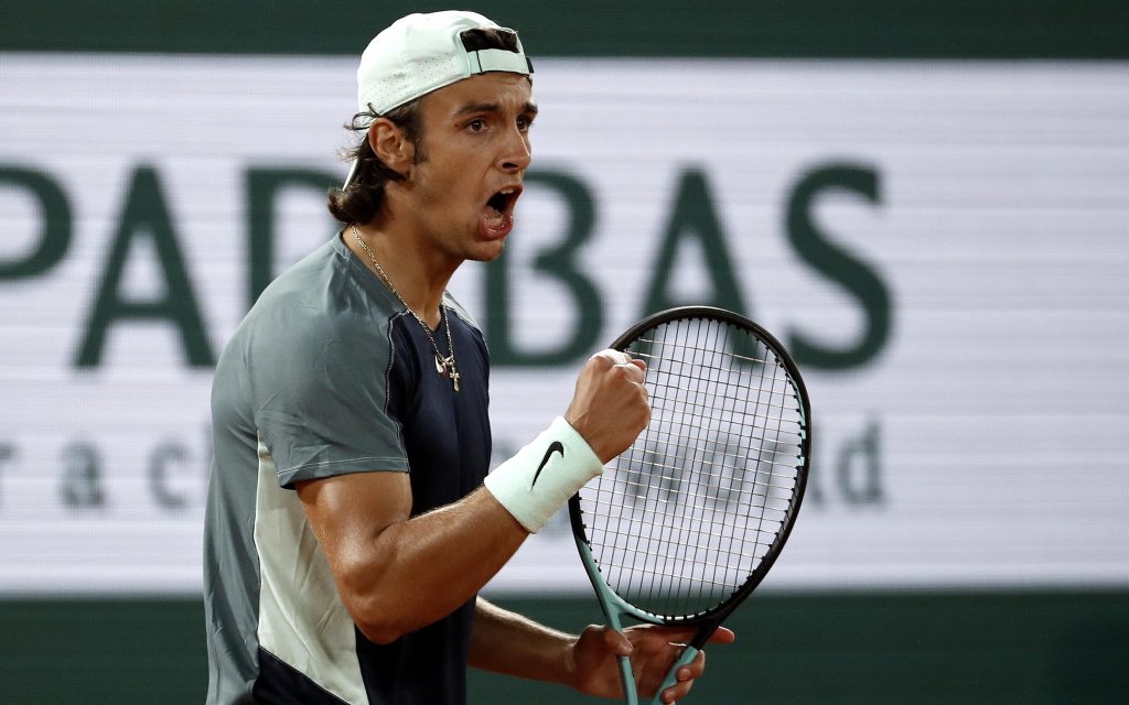 ATP Amburgo, il trionfo di Musetti