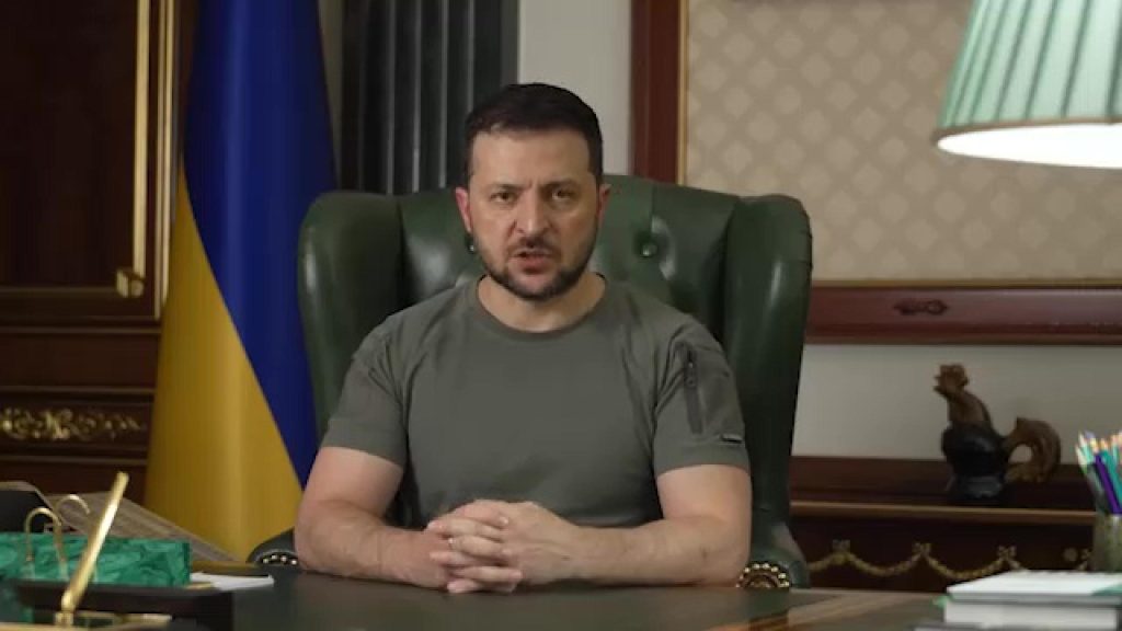 Zelensky: “non rallentiamo”