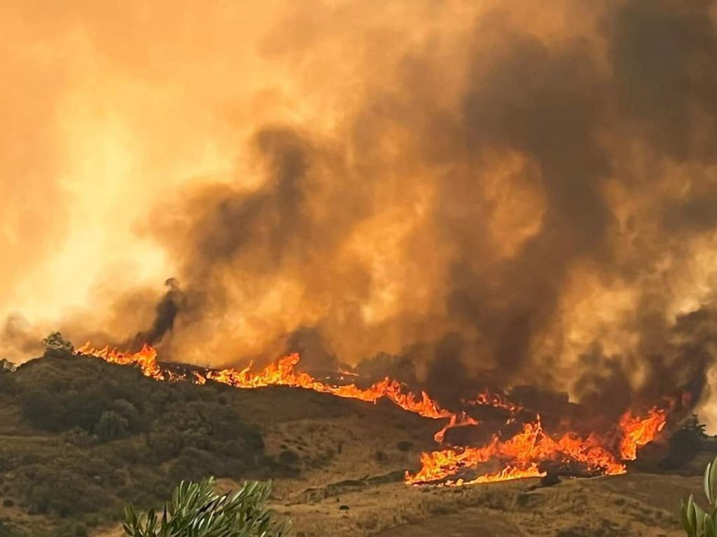 Ancora caldo record, da domani tregua nel Nord-Est