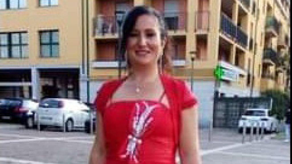 Pifferi aggredita e picchiata in carcere ALESSIA PIFFERI