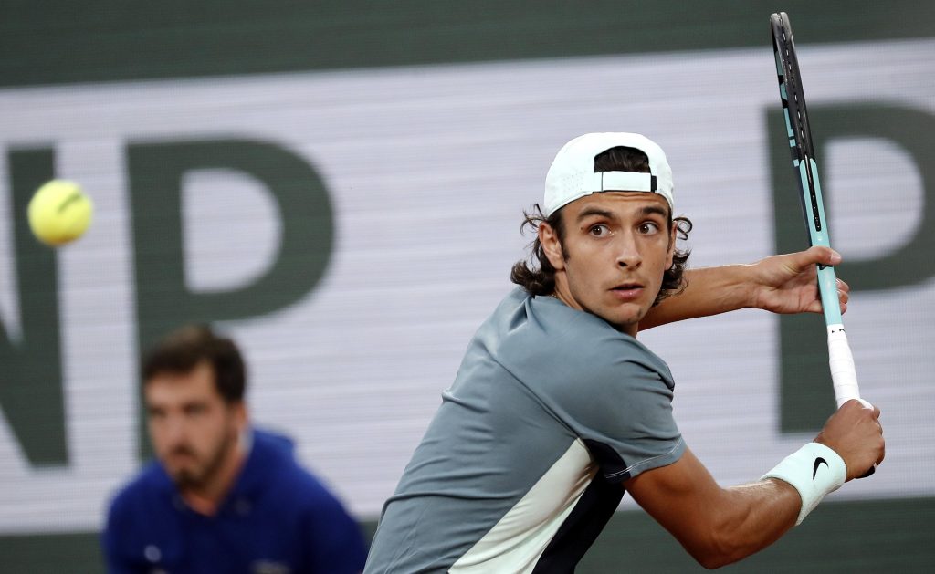 Musetti al best ranking, è 31esimo. Pietrangeli: “sei il mio erede”