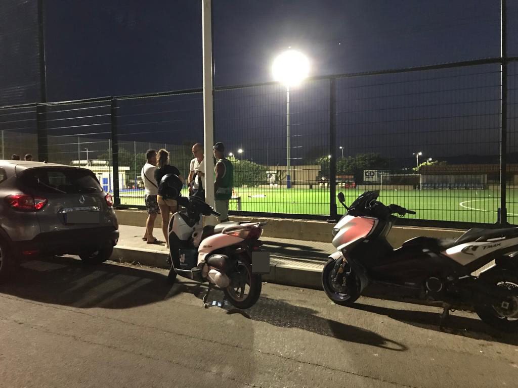 Un infarto ha stroncato il 20enne durante la partita di calcetto