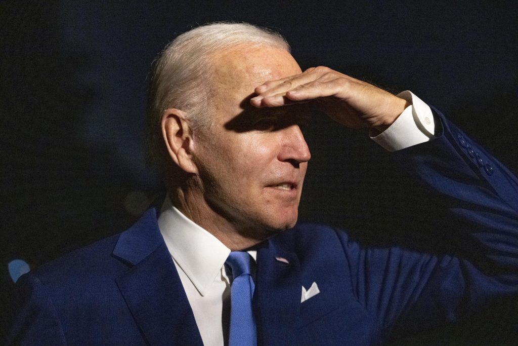 Biden attacca Trump per l’assalto a Capitol