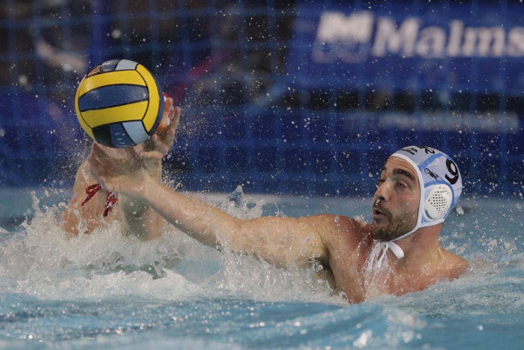 Domani al via i campionati europei pallanuoto