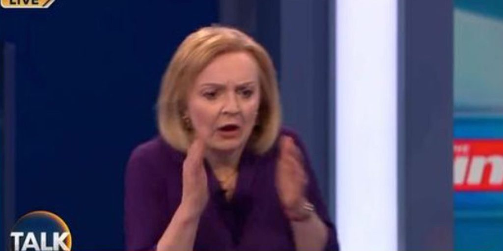 Leadership Tory, la giornalista sviene e si interrompe il dibattito