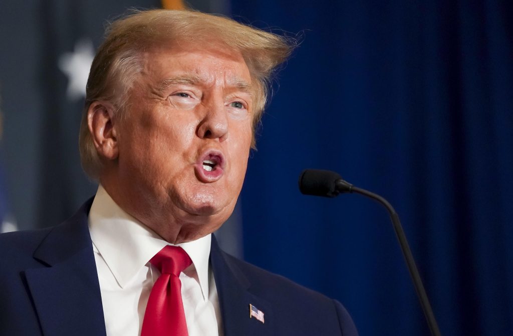 Trump indagato per l’assalto a Capitol Hill