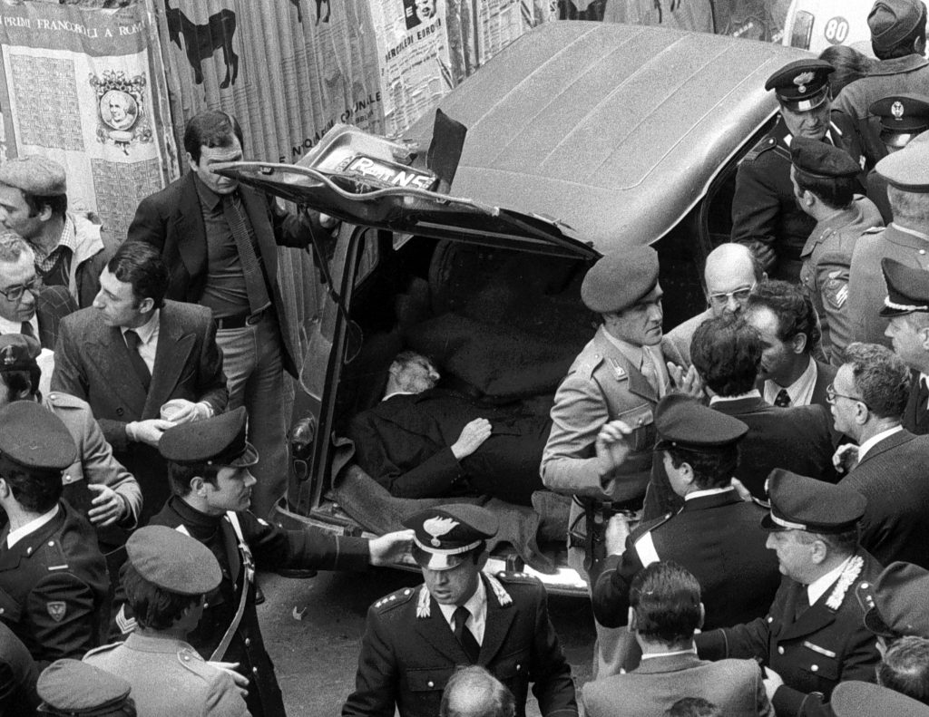 Mafia e terrorismo, due volti dello stesso 1978