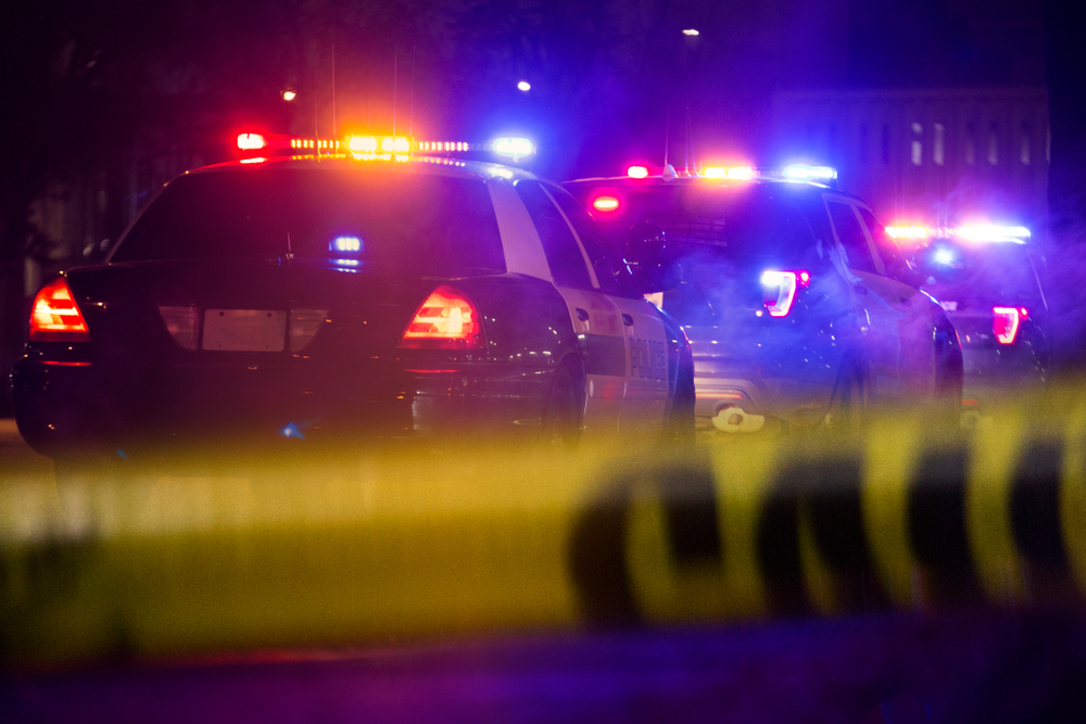 Una donna e tre bambini trovati morti in Oklahoma SHUTTERSTOCK