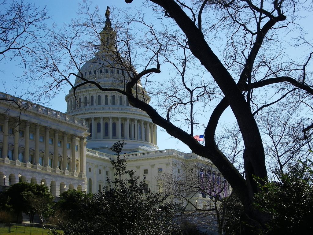 Sì all’aborto, arrestati parlamentari a Washington