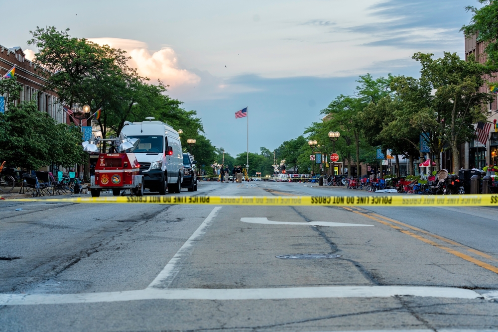 North Carolina, cinque morti in una sparatoria SPARATORIA IN FLORIDA