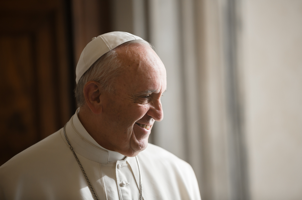 Papa Francesco rientra in Vaticano dopo i controlli