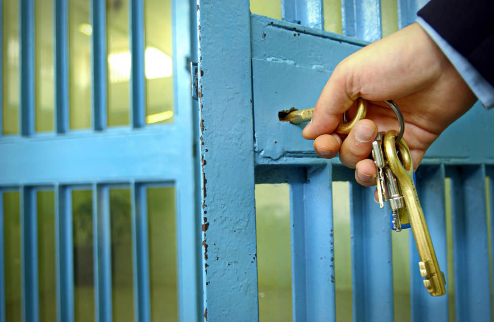 Atti violenti in carcere, un nuovo caso a Vibo Valentia SHUTTERSTOCK