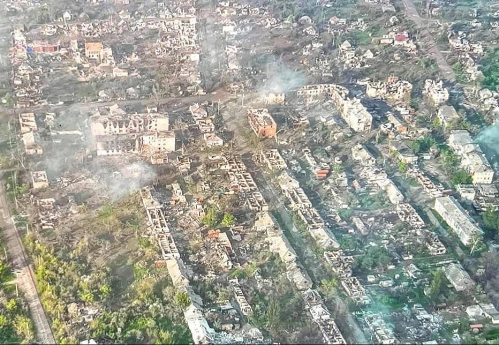 Ucraina, Usa: “armi fanno la differenza”. Aiuti da 500 milioni dall’Ue