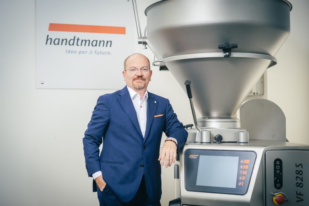 Handtmann Italia: non solo carne
