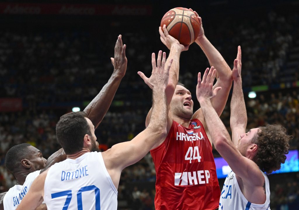 Eurobasket, l’Italia batte la Gran Bretagna 90-56