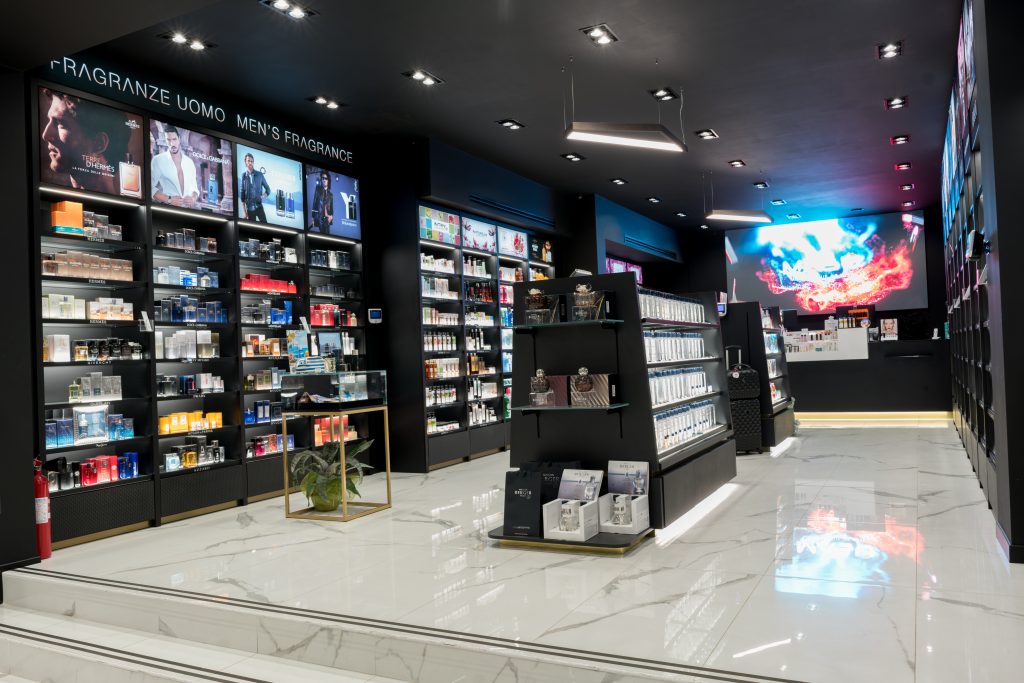 Mabù, Ma boutique de luxe