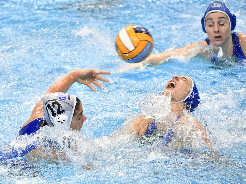 Europei pallanuoto, Setterosa batte Croazia e vola in semifinale