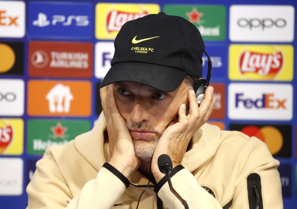 Chelsea, Tuchel esonerato