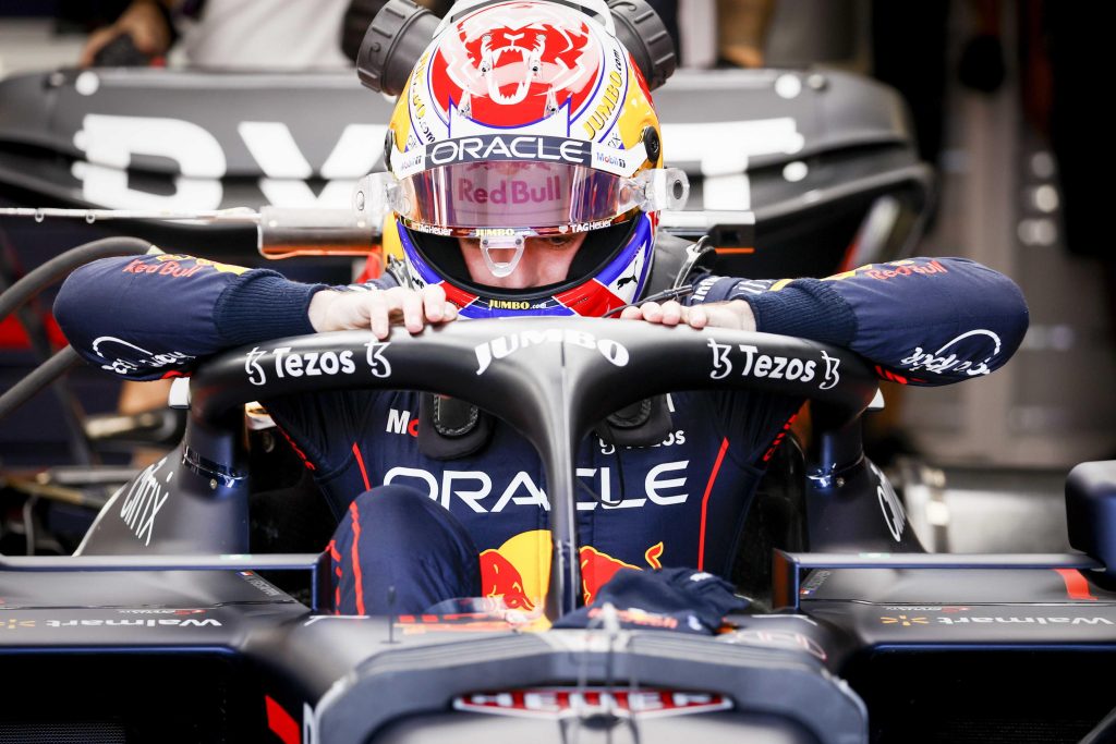 Verstappen è il re del GP Olanda