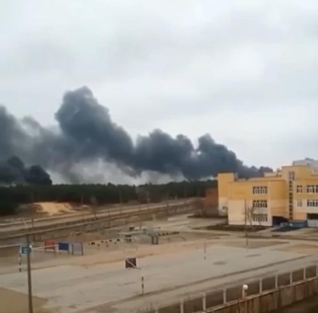 Putin all’Aiea: “aperto al dialogo sulla centrale di Zaporizhzhia”