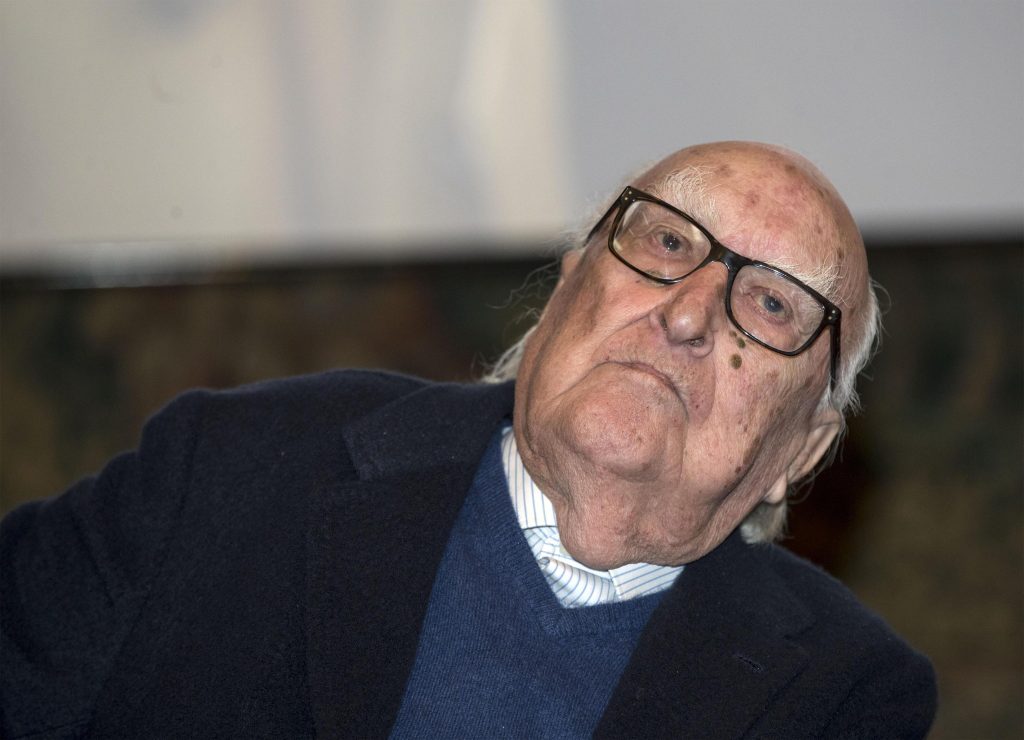 Esce oggi il libro-lettera di Camilleri