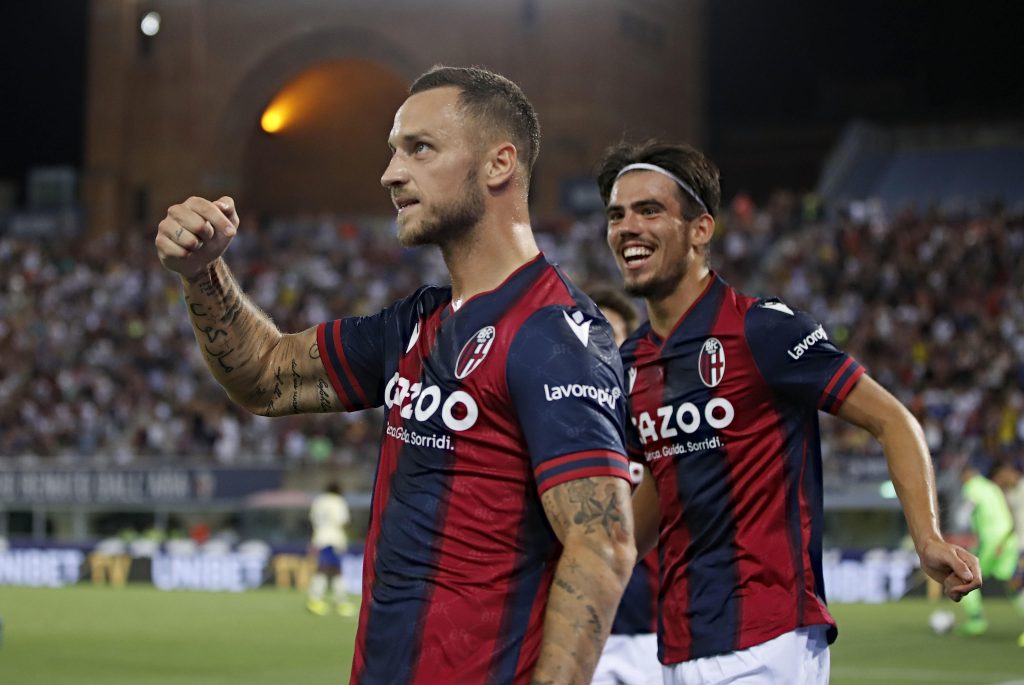Serie A, Bologna-Salernitana finisce 1-1