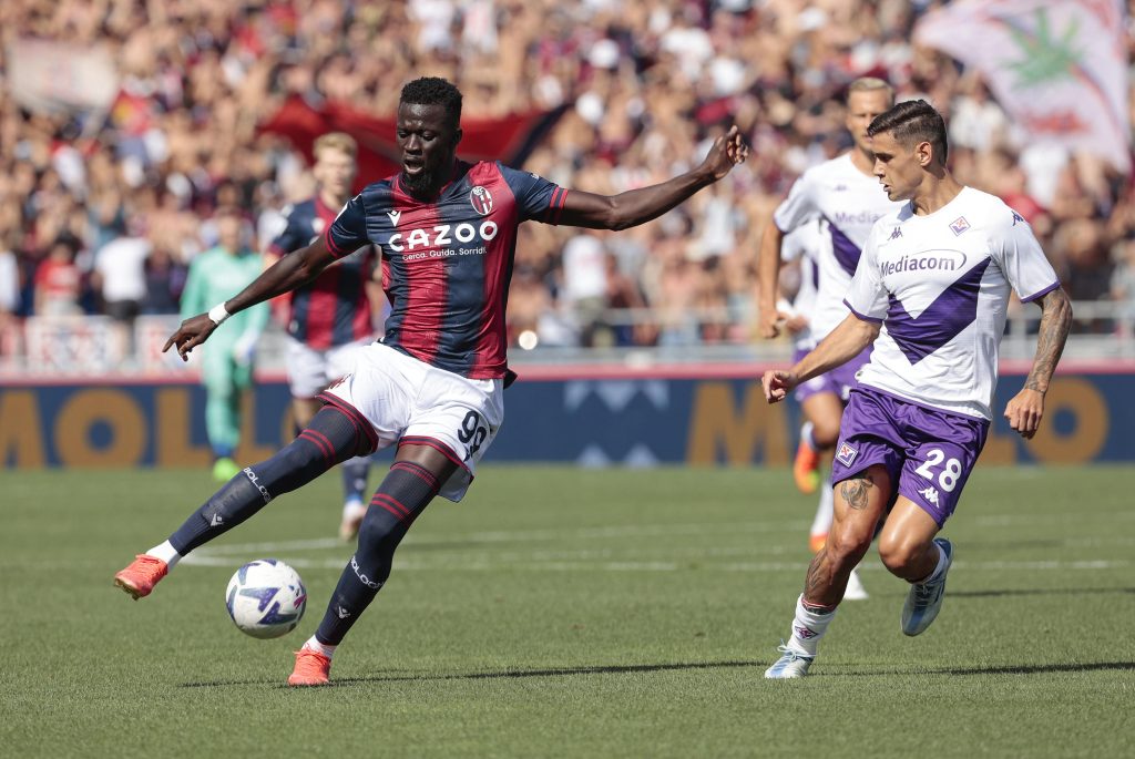 Serie A, Bologna-Fiorentina si conclude 2-1