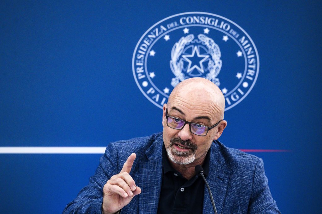 Cingolani: “sul gas lavoriamo bene, Mosca nervosa”
