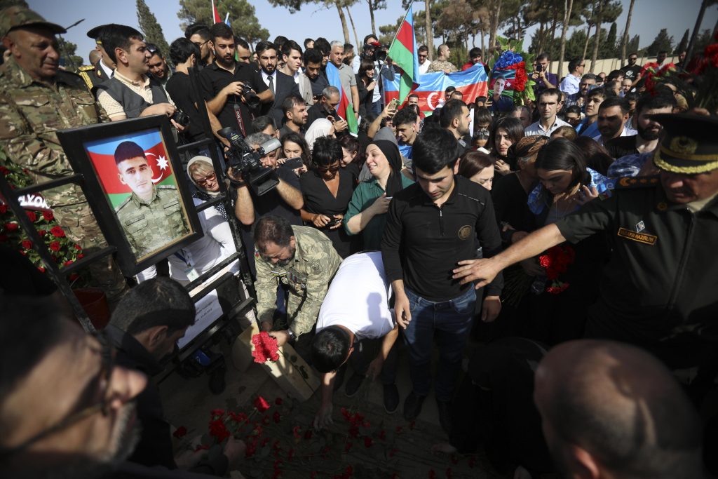 Armenia/Azerbaigian, un conflitto riacceso